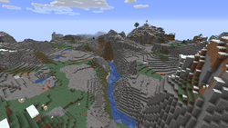 山岳 Minecraft Wiki