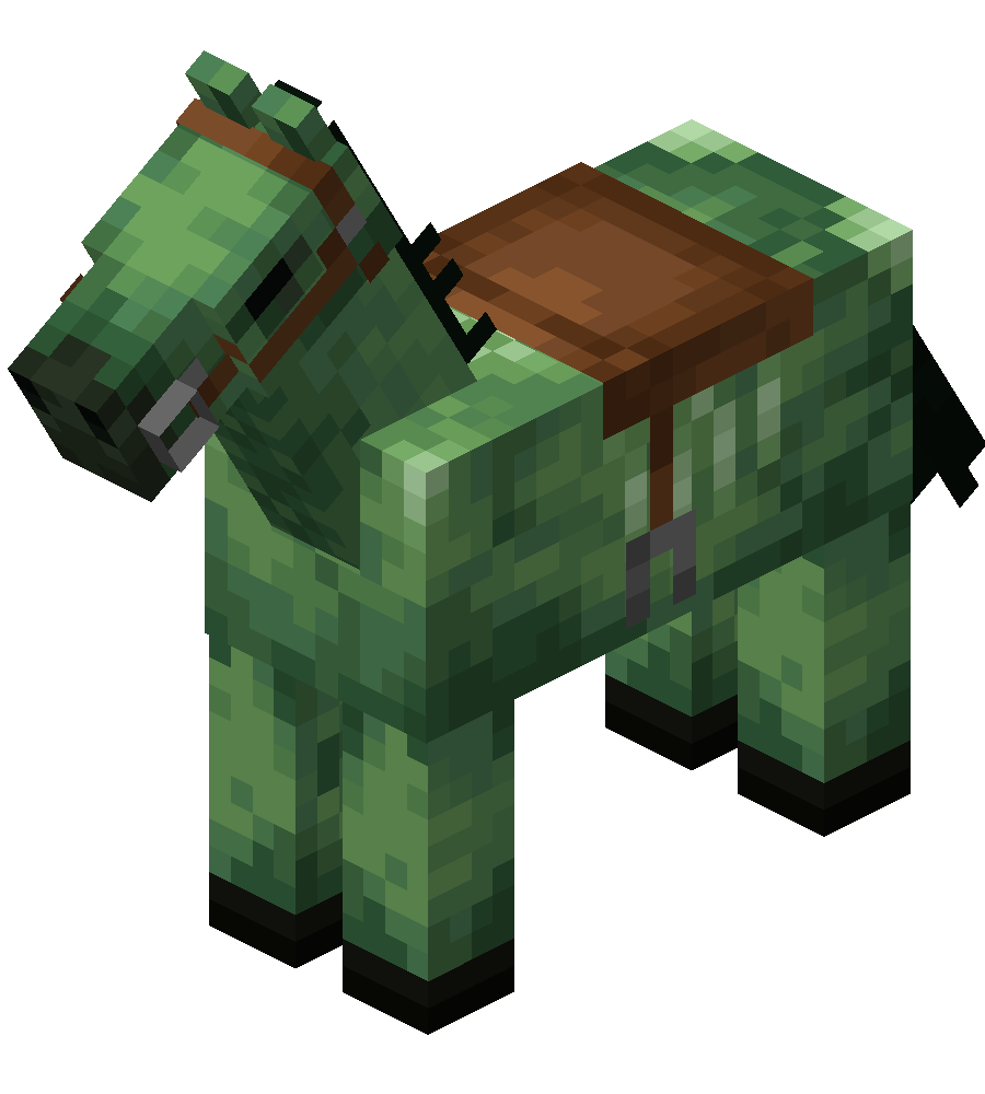 ゾンビホース Minecraft Wiki