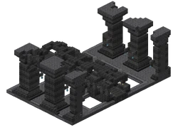 Ancient City entrance path 1