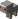 Baby Light Gray Sheep JE4