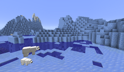 氷塊 Minecraft Wiki
