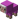 Baby Magenta Sheep JE4