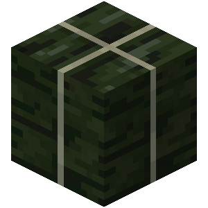 乾燥した昆布ブロック Minecraft Wiki 乾燥した昆布ブロック Minecraft Wiki