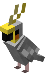 オウム Minecraft Wiki