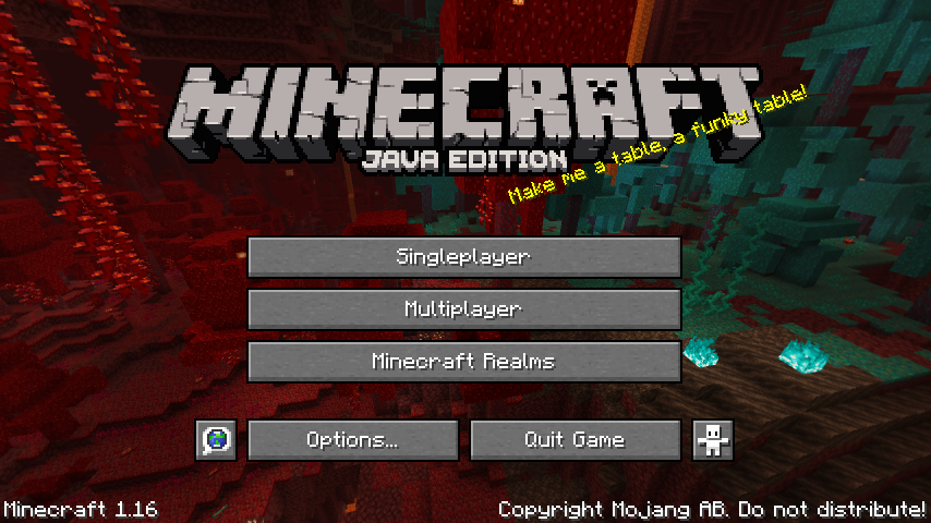 Java Edition w14a Minecraft Wiki