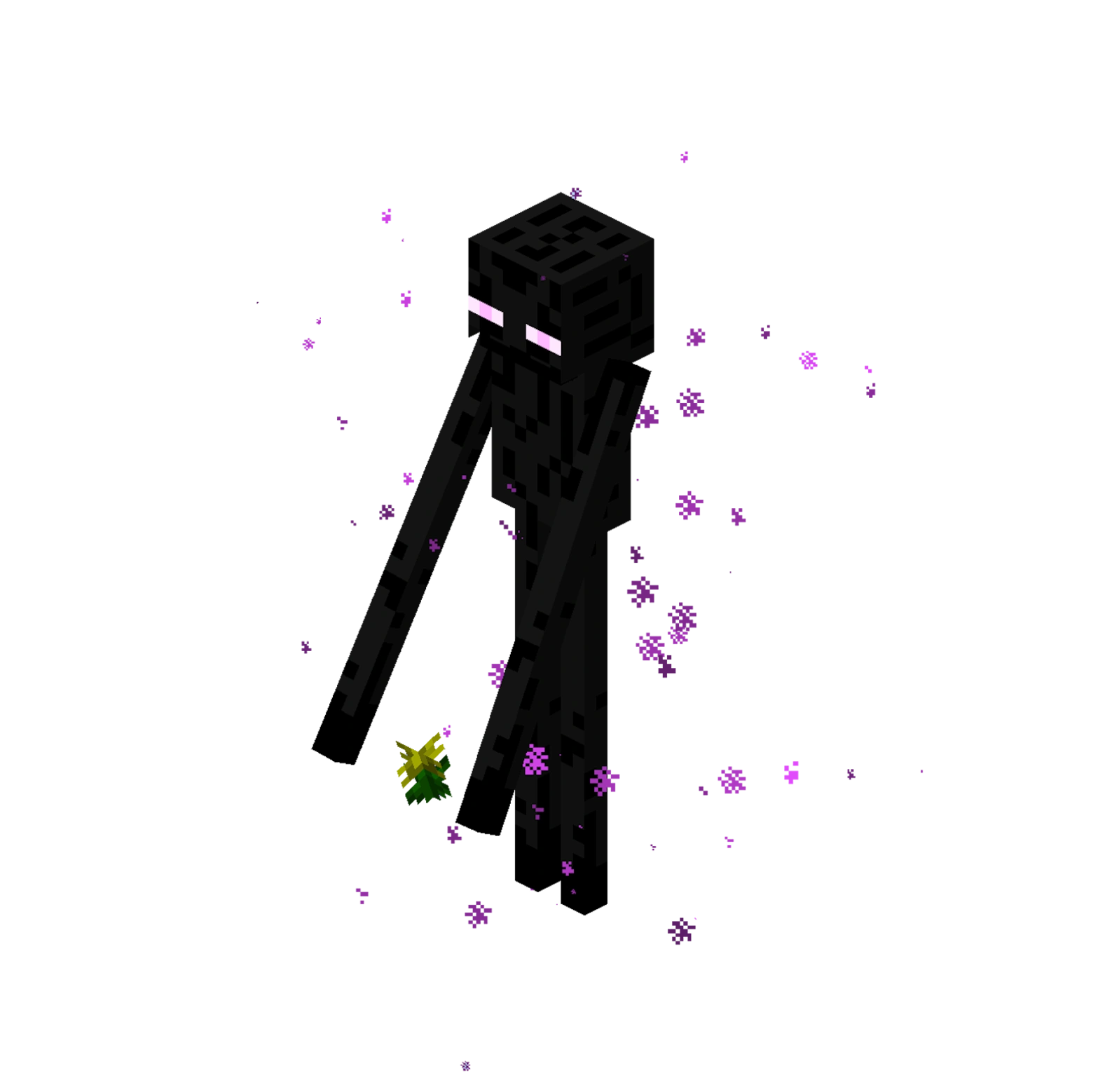 マインクラフト エンダーマンTNT マイクラ] TNTとレッドストーンと