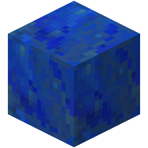 ラピスラズリブロック Minecraft Wiki