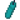 Cyan Candle (item) JE1