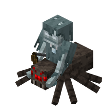 スパイダージョッキー Minecraft Wiki