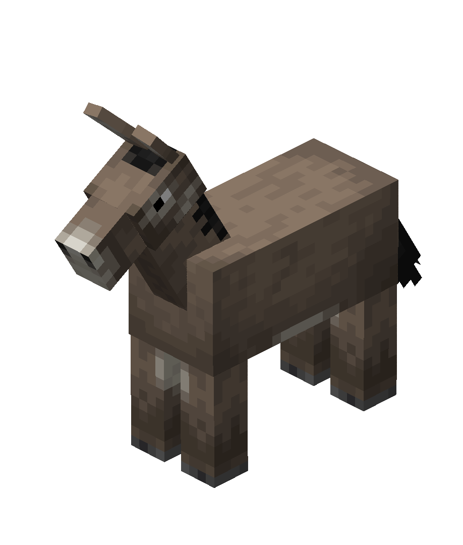 ロバ Minecraft Wiki ロバ Minecraft Wiki