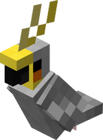 オウム Minecraft Wiki オウム Minecraft Wiki