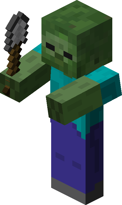 ゾンビ Minecraft Wiki ゾンビ Minecraft Wiki