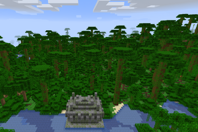 ジャングルの寺院 - Minecraft Wiki