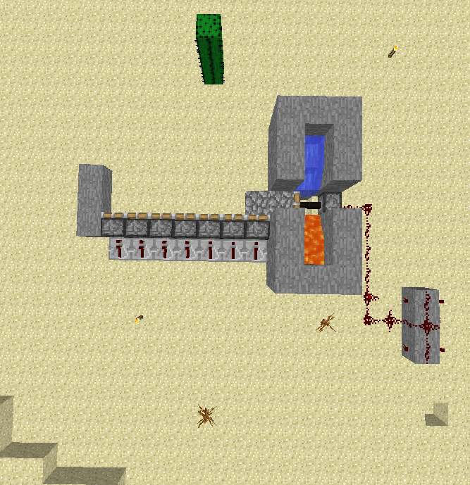 チュートリアル 丸石の製造 Minecraft Wiki