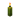 Green Candle (lit) JE3