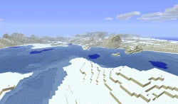 氷の砂漠 Minecraft Wiki