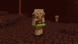 ピグリン Minecraft Wiki