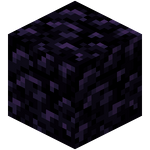 黒曜石 Minecraft Wiki