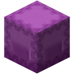 Pre 1.12 Magenta Shulker Box