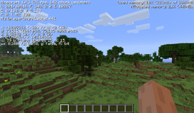 Minecraft 1.4.3