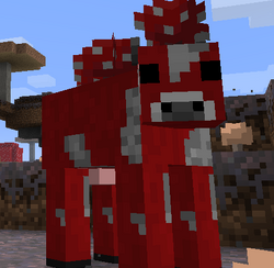 ムーシュルーム Minecraft Wiki ムーシュルーム Minecraft Wiki