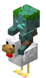 Chicken Drowned Jockey