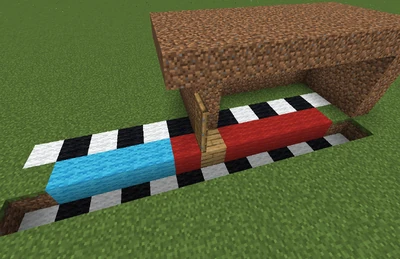 チュートリアル 村の仕組み ヴィレッジ アンド ピレッジ以前 Minecraft Wiki