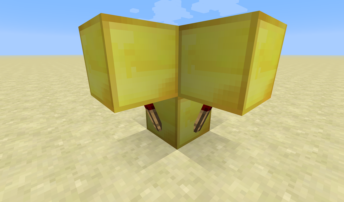 レッドストーン回路 クロック回路 Minecraft Wiki レッドストーン回路 クロック回路 Minecraft Wiki