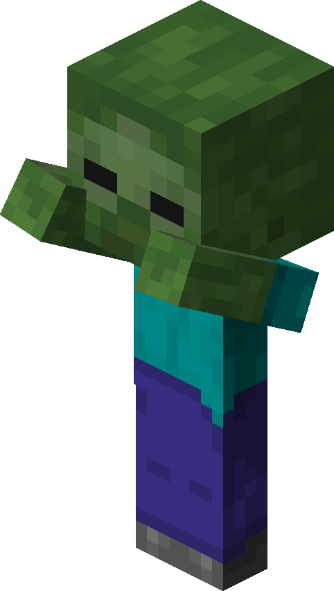 ゾンビ Minecraft Wiki