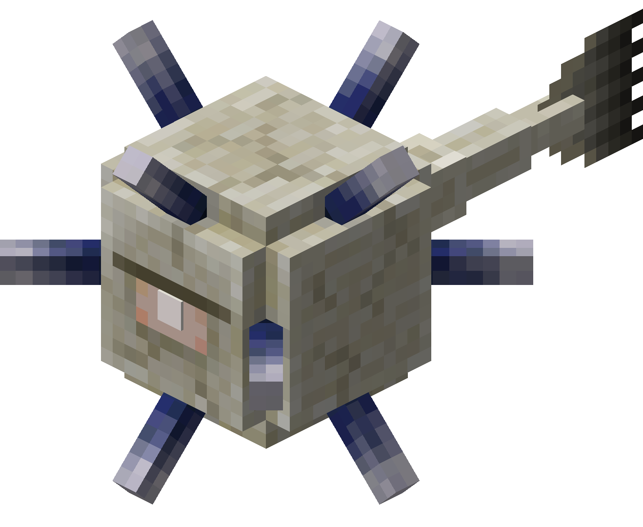 エルダーガーディアン Minecraft Wiki