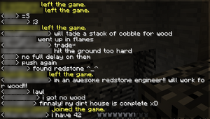 Multiplayer Chat