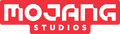 Mojang Studios' current logo wordmark.