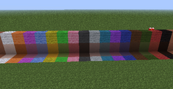 テラコッタ Minecraft Wiki テラコッタ Minecraft Wiki
