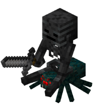 スパイダージョッキー Minecraft Wiki Fandom