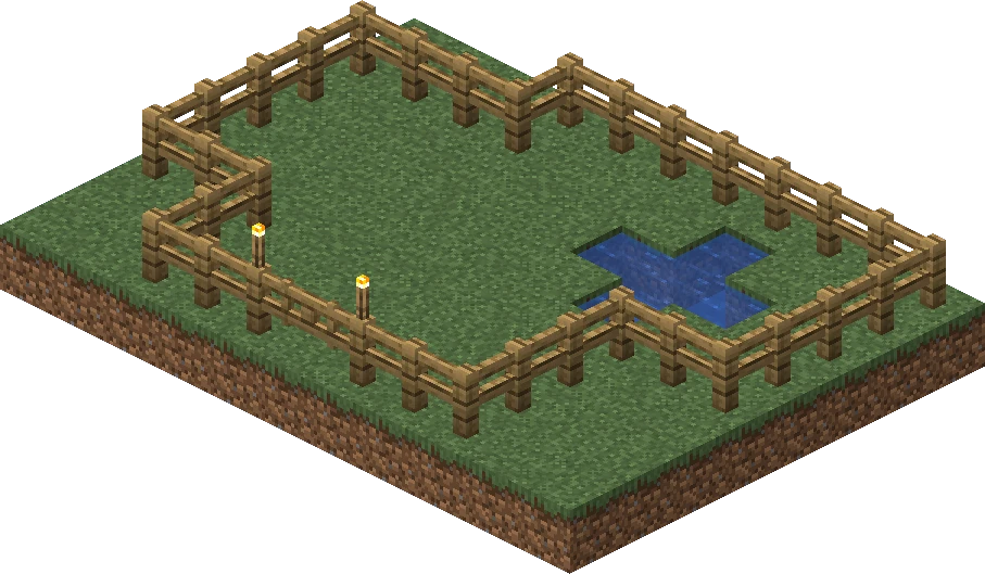 村の構造物 Minecraft Wiki