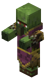 Jungle Zombie Cleric
