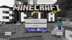 Bedrock 1.16.200.52