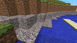 砂利 Minecraft Wiki 砂利 Minecraft Wiki