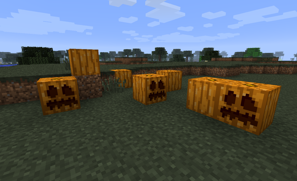カボチャ Minecraft Wiki