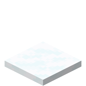 雪 Minecraft Wiki