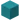 Cyan Concrete Powder