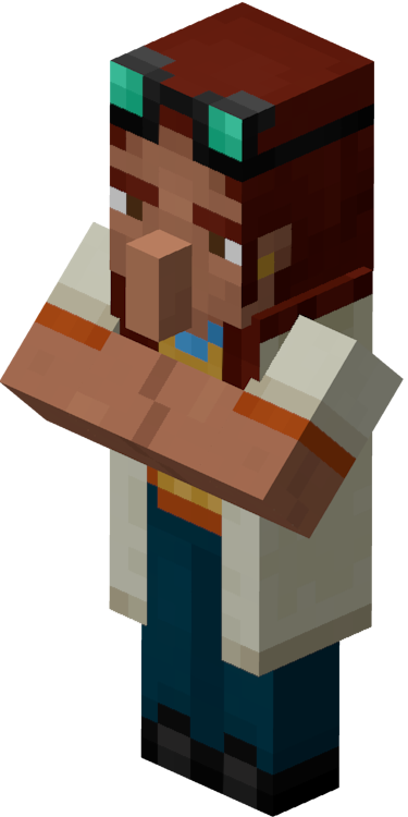 Npc Minecraft Wiki