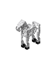 SkeletonhorseFoal