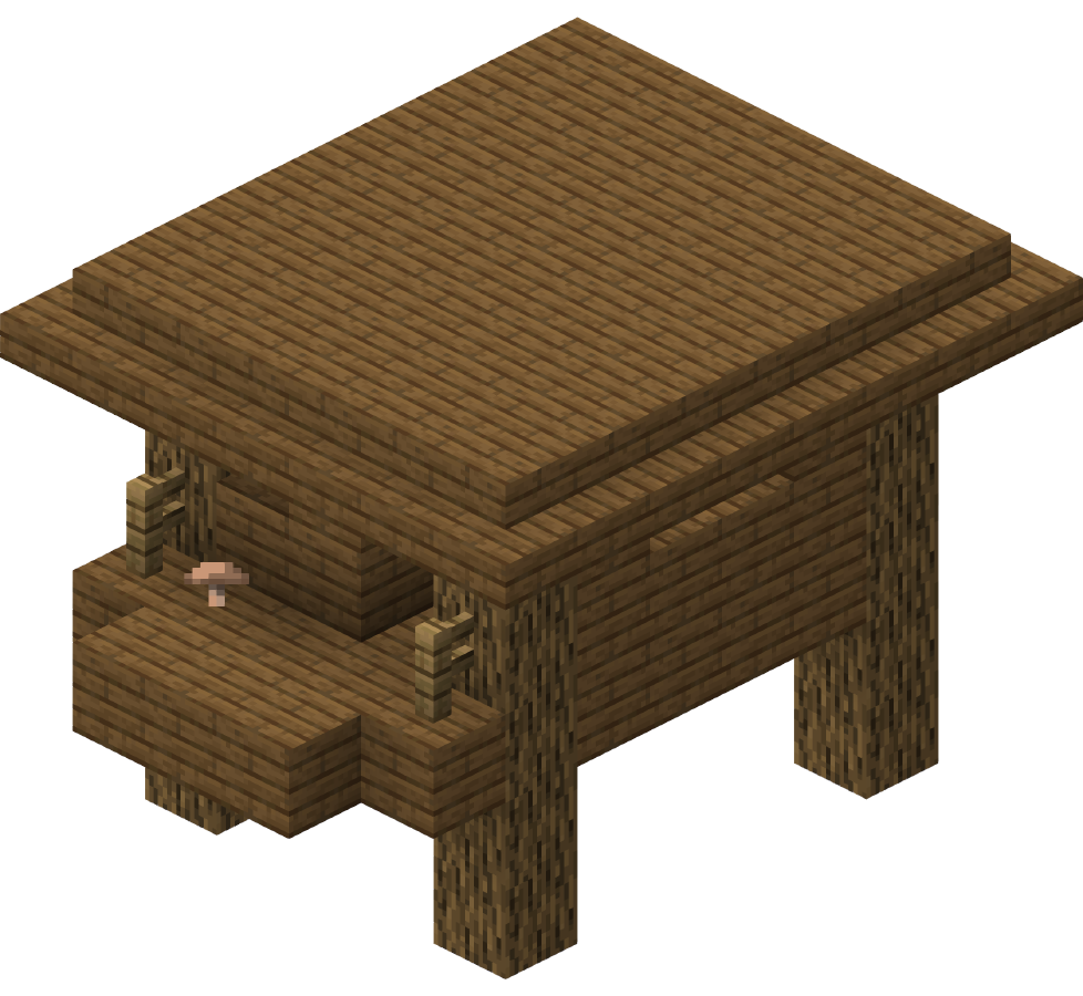 ウィッチの小屋 Minecraft Wiki