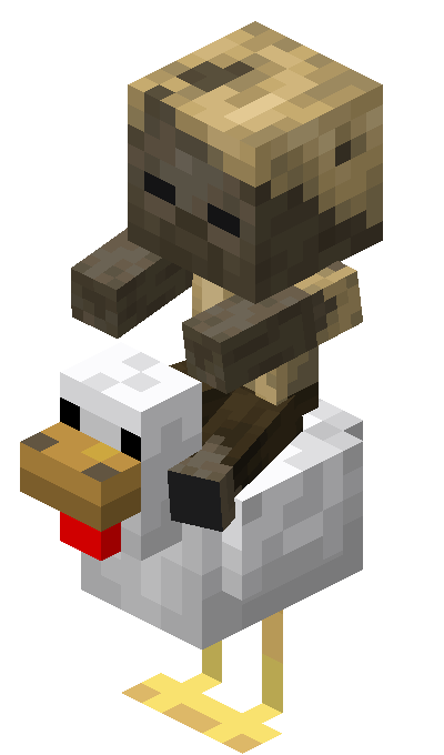 チキンジョッキー Minecraft Wiki チキンジョッキー Minecraft Wiki