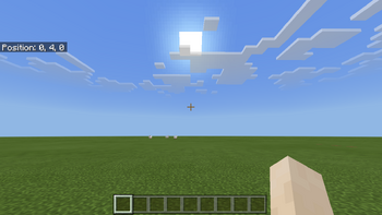 座標 Minecraft Wiki