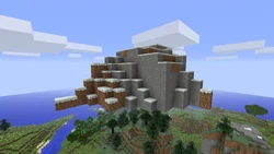 山岳 Minecraft Wiki