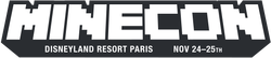 MINECON 2012のロゴ
