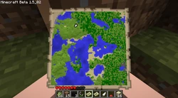 地図 Minecraft Wiki