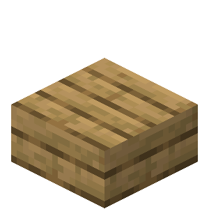 ハーフブロック Minecraft Wiki